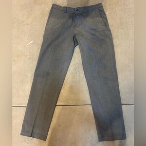 BOGO Haggar Straight Fit Premium Khakis 33x32